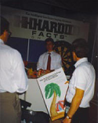 Photo HardFacts at Comdex